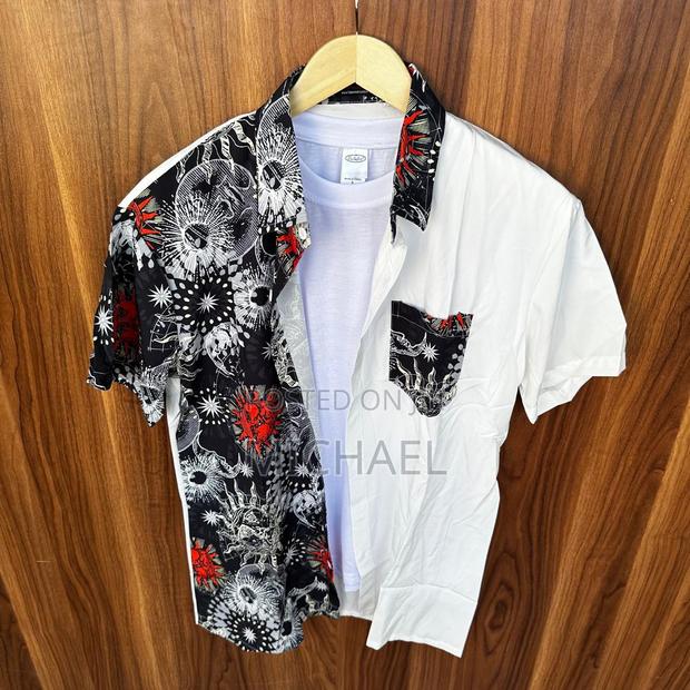 Original Slim Fit Vintage Shirt Available in Stock