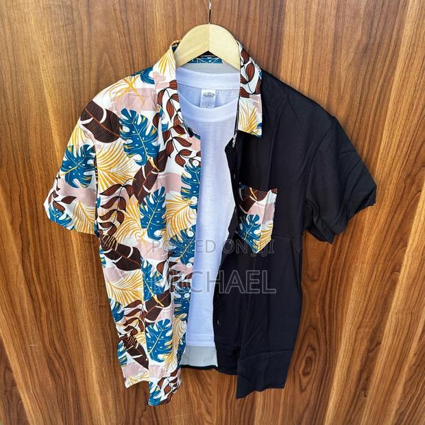 Original Slim Fit Vintage Shirt Available in Stock