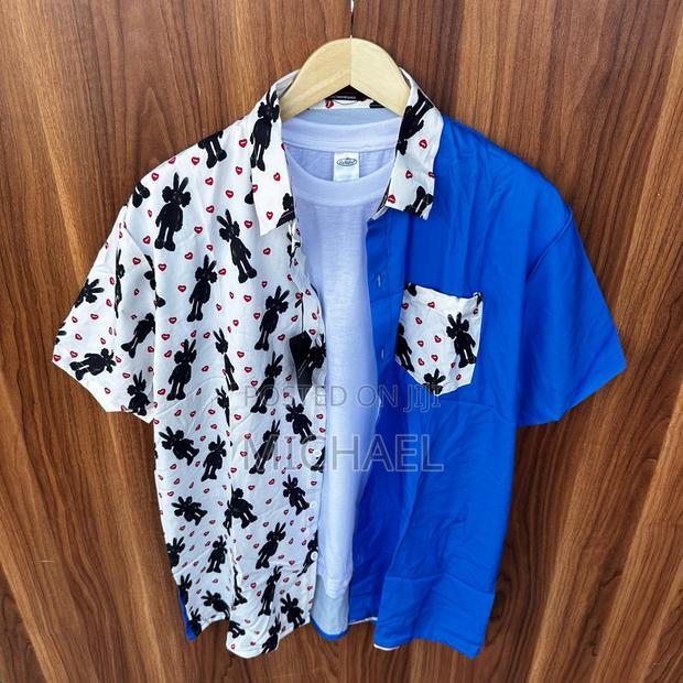 Original Slim Fit Vintage Shirt Available in Stock