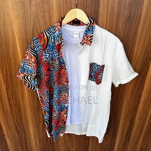 Original Slim Fit Vintage Shirt Available in Stock