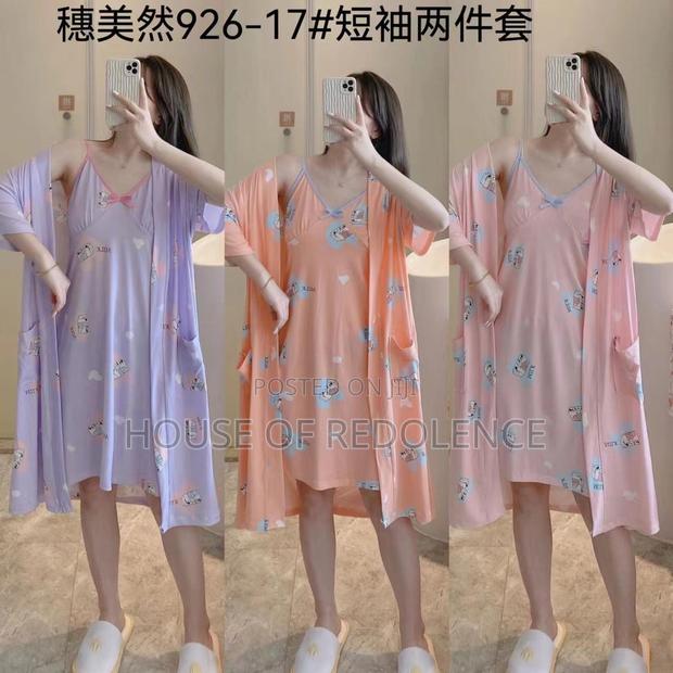 Nightgowns With Coat