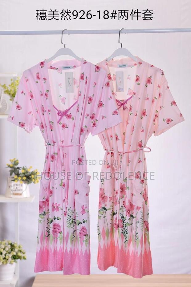 Nightgowns With Coat