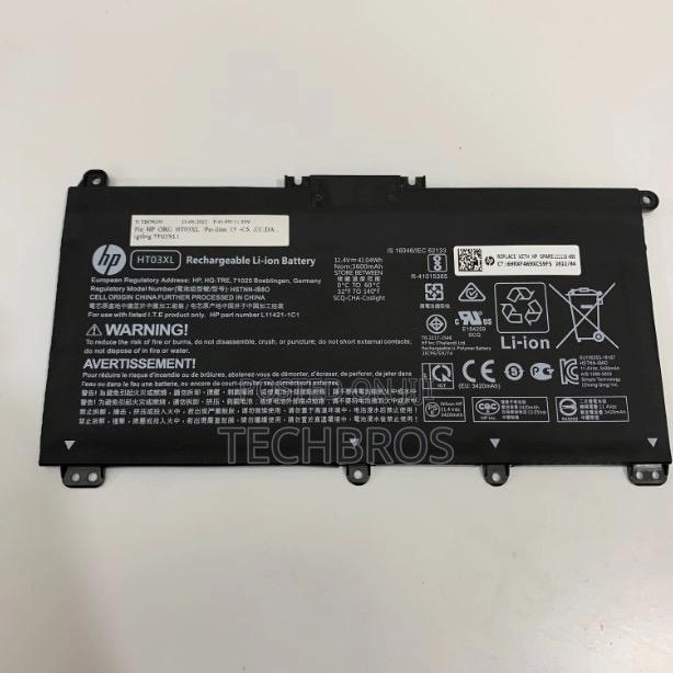 Hp Genuine Ht03xl Battery for Hp Pavilion · Photo 2
