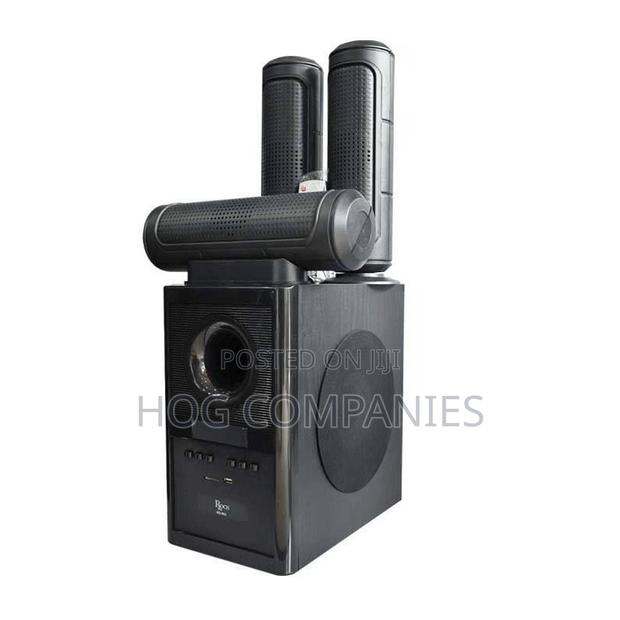 Jc Power 3632 3.1 Channel Home Theatre Sound System -Fast Delivery 2hr photo 4