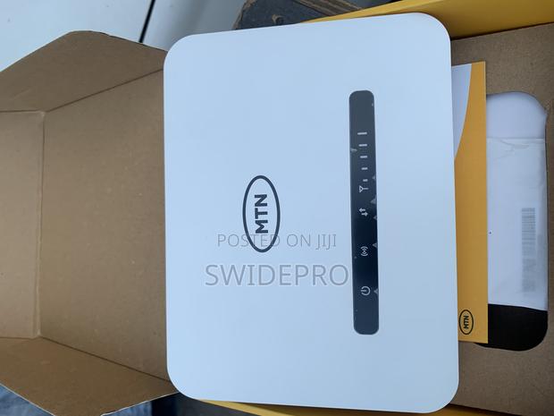 MTN 4g Broadband Turbonet Cat6 Universal Router · Photo 4