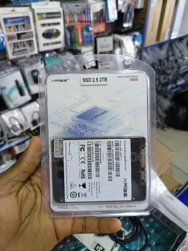 2 2terabyte SSD · Photo 2