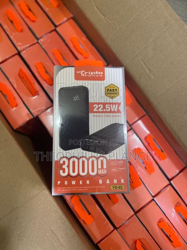 4000mhz Original Long Lasting Power Bank · Photo 4