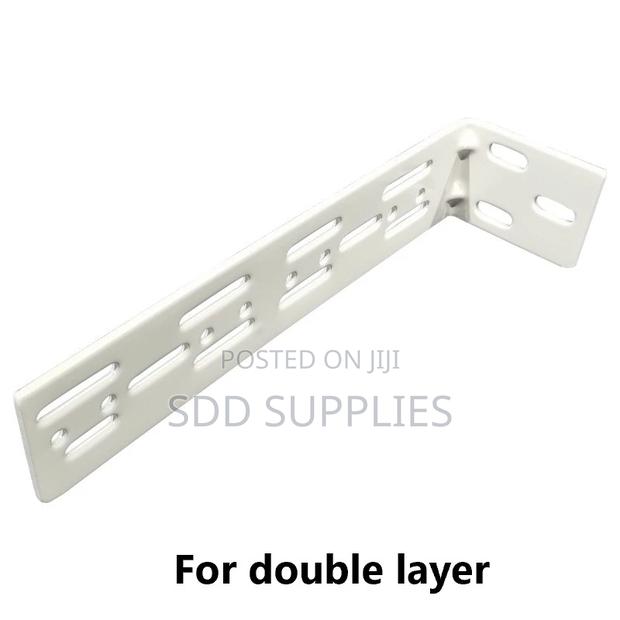 Double Wall Mount Holder Smart Curtain Accessories · Photo 4