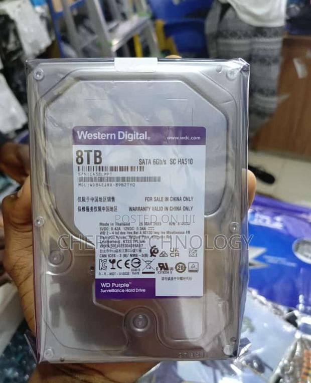 8terabyte Desktop Drive · Photo 2