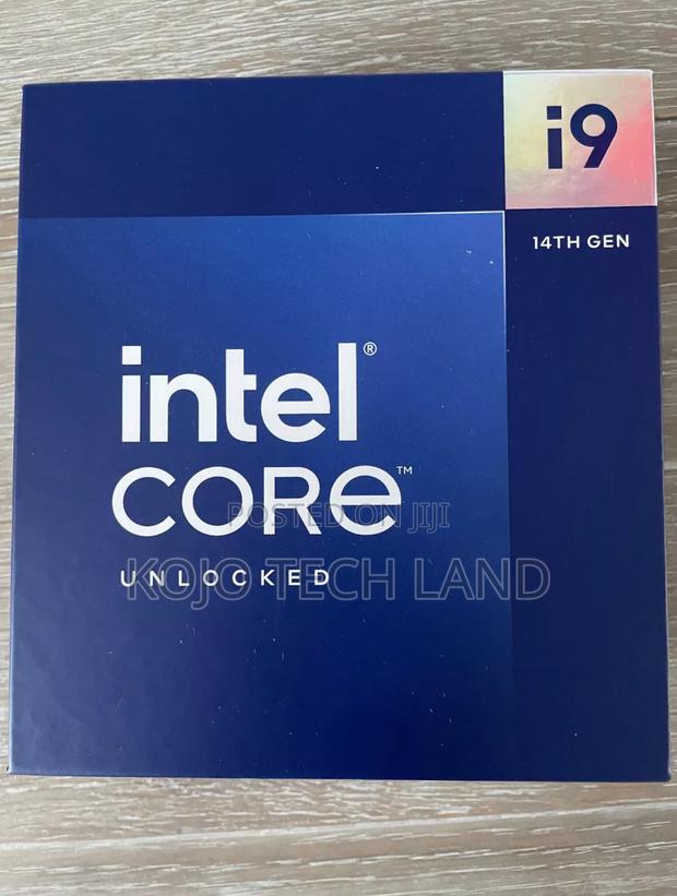 Intel Core I9- Unlocked Desktop Processor · Photo 2