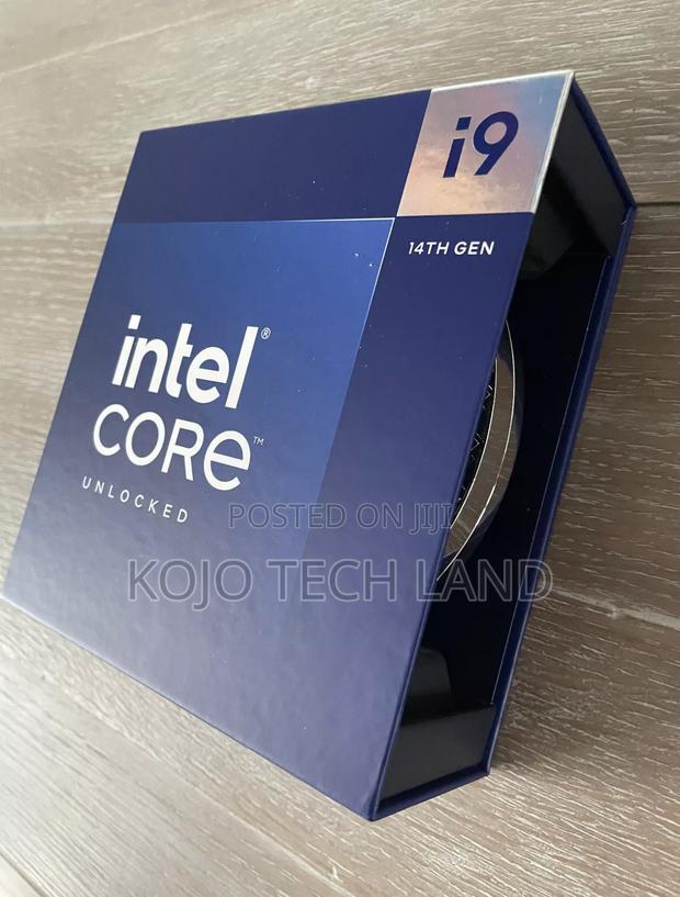 Intel Core I9- Unlocked Desktop Processor · Photo 1