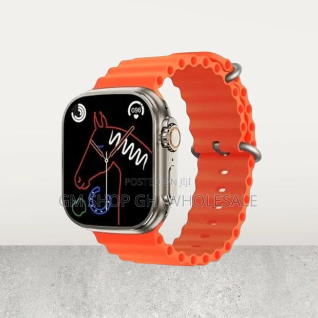 T800 Ultra Smartwatch (Cash on Delivery) · Photo 3
