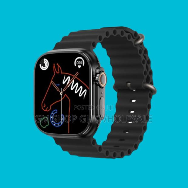 T800 Ultra Smartwatch (Cash on Delivery) · Photo 4