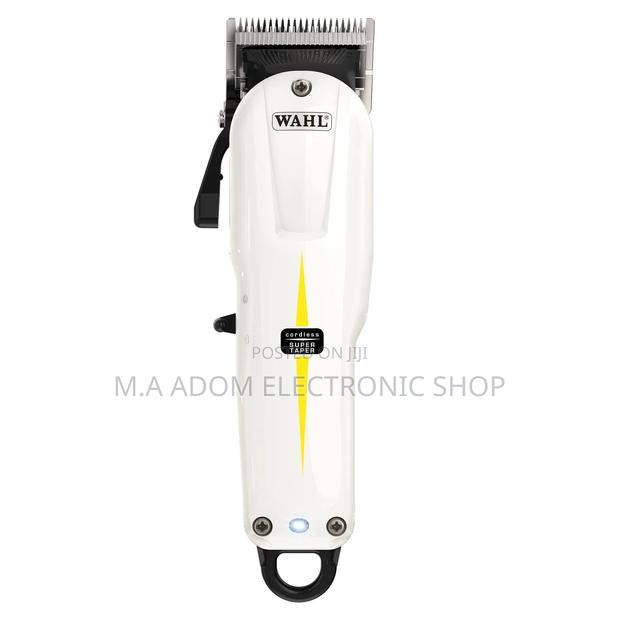 Cordless Super Taper Machine for All Barbers · Photo 2