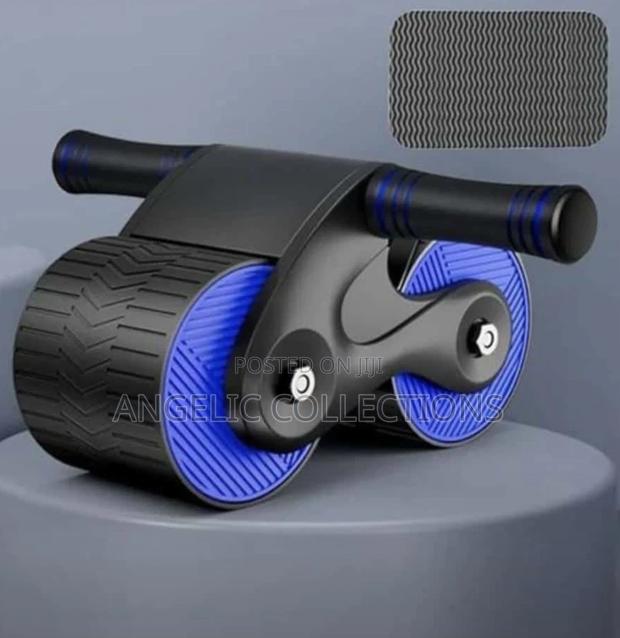 Ab Rebound Abdominal Muscles Wheel · Photo 2