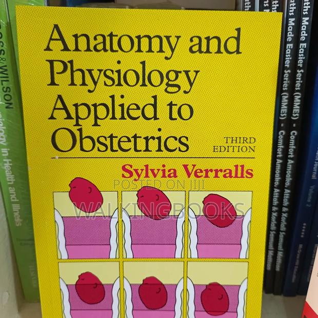 Anatomy and Physiology Applied to Obstetrics · Photo 2