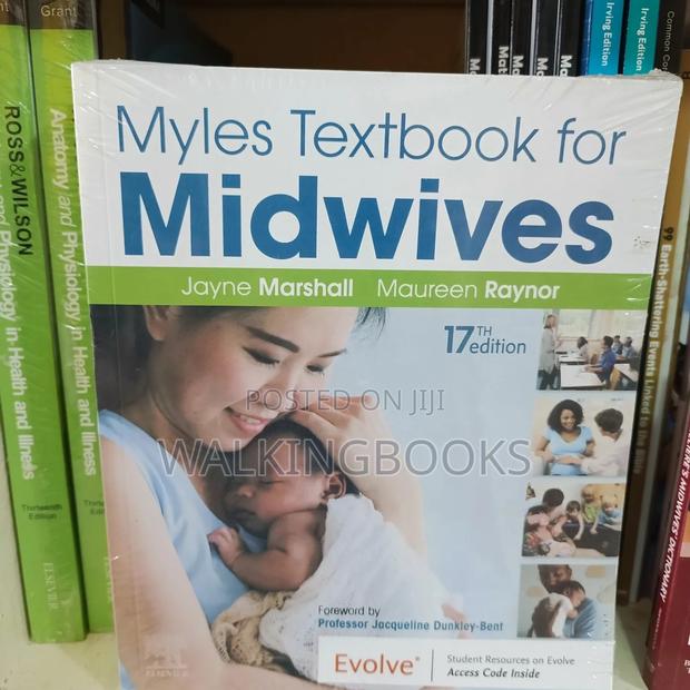 Myles Textbooks for Midwives · Photo 2