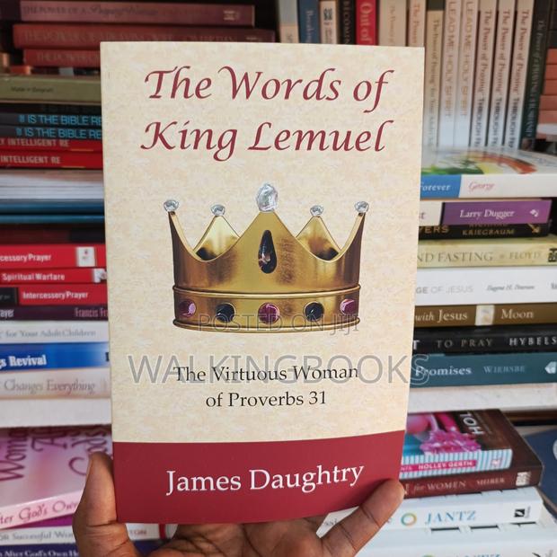 The Words of King Lemuel · Photo 2