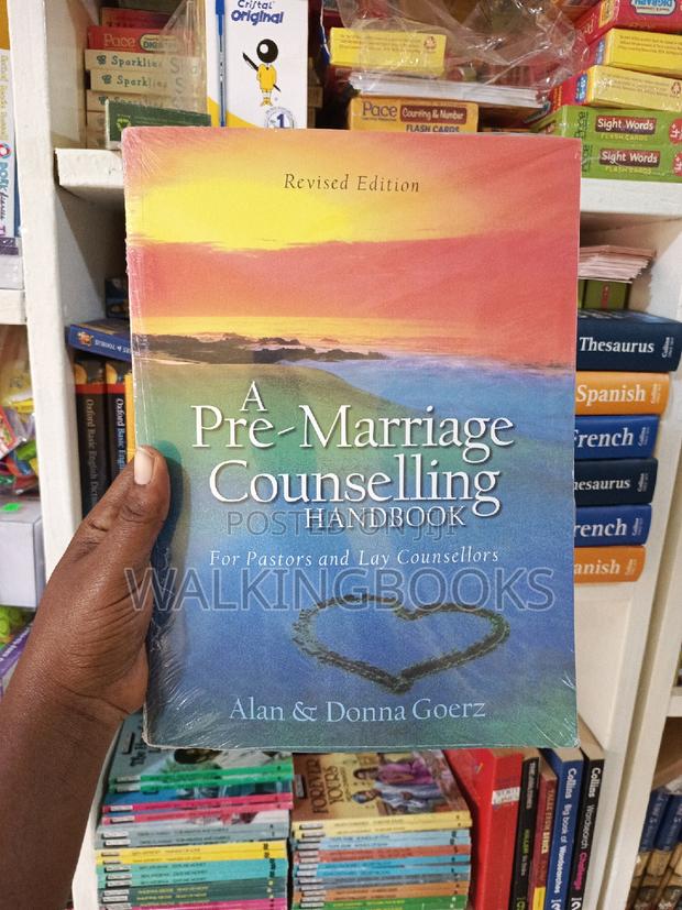 A Pre-Marriage Counseling Handbook · Photo 2