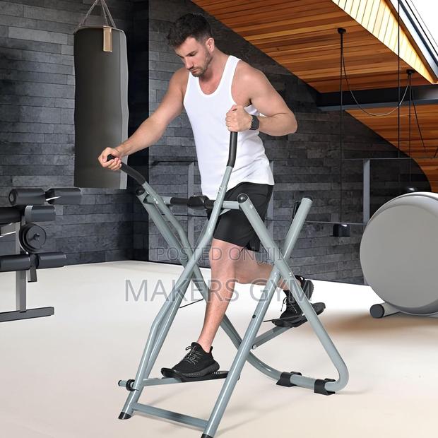 Air Walker Exercise Machine Total Body Fitness · Photo 4