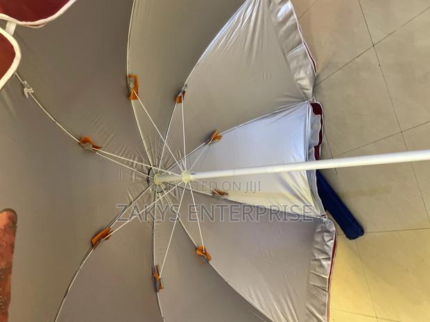 Double Layer Parasol Umbrella 001 photo 3