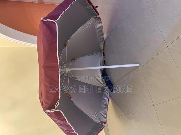 Double Layer Parasol Umbrella 001 photo 2