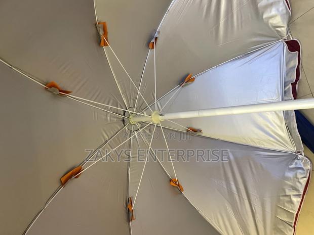 Double Layer Parasol Umbrella 001 photo 5