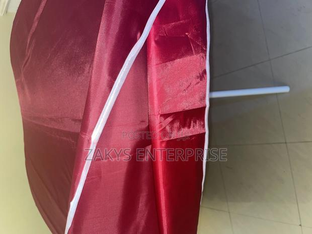 Double Layer Parasol Umbrella 001 photo 4