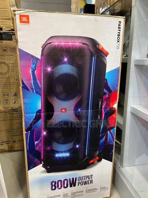 JBL Party Box Speaker