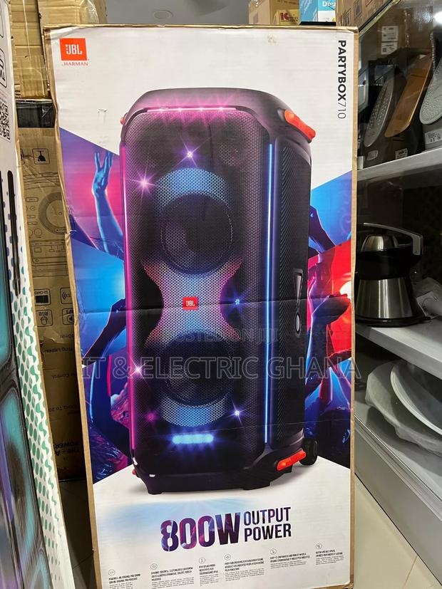 JBL Party Box Speaker photo 2