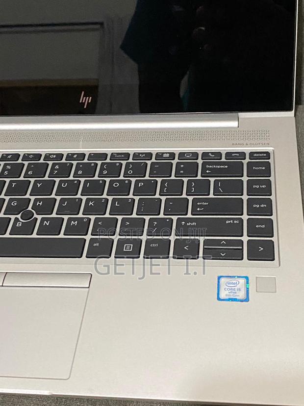 New Laptop HP EliteBook 840 G5 16GB Intel Core I5 SSD 256GB · Photo 1
