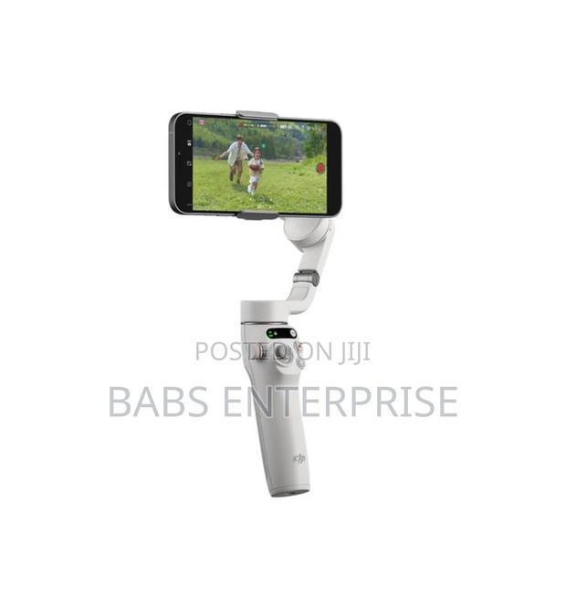 DJI Osmo Mobile 6 Platinum Grey · Photo 2