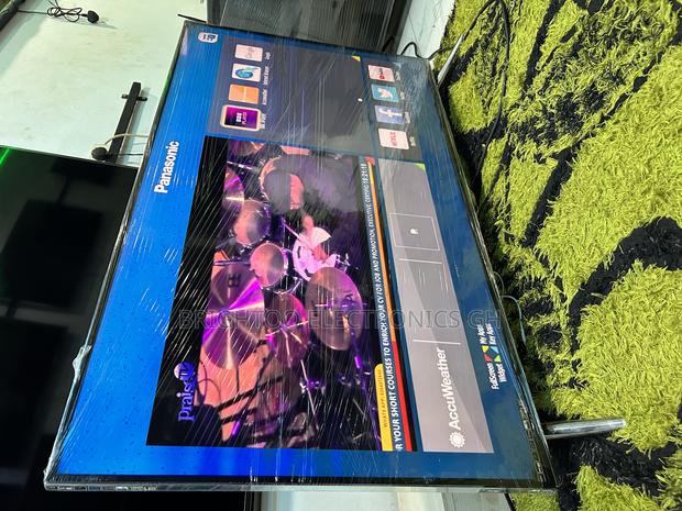 55inches Full Digital Ultra Hd Led Smart Panasonic Tv photo 2