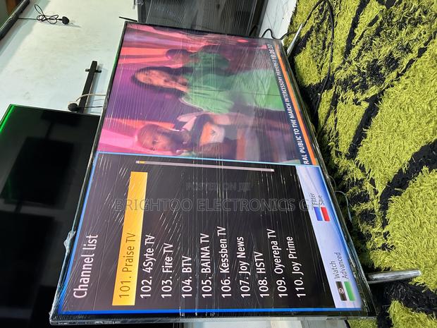 55inches Full Digital Ultra Hd Led Smart Panasonic Tv photo 8