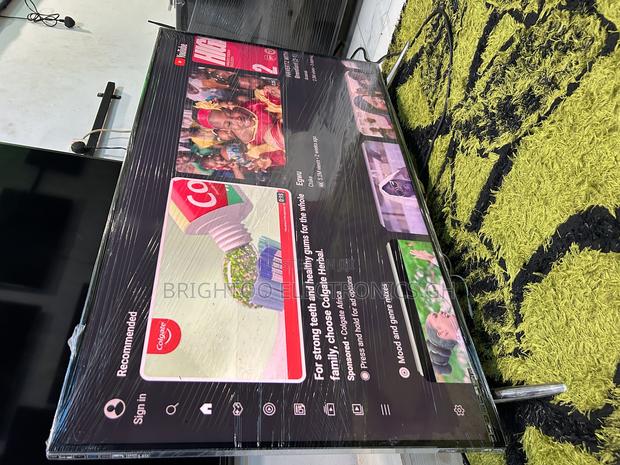 55inches Full Digital Ultra Hd Led Smart Panasonic Tv photo 6