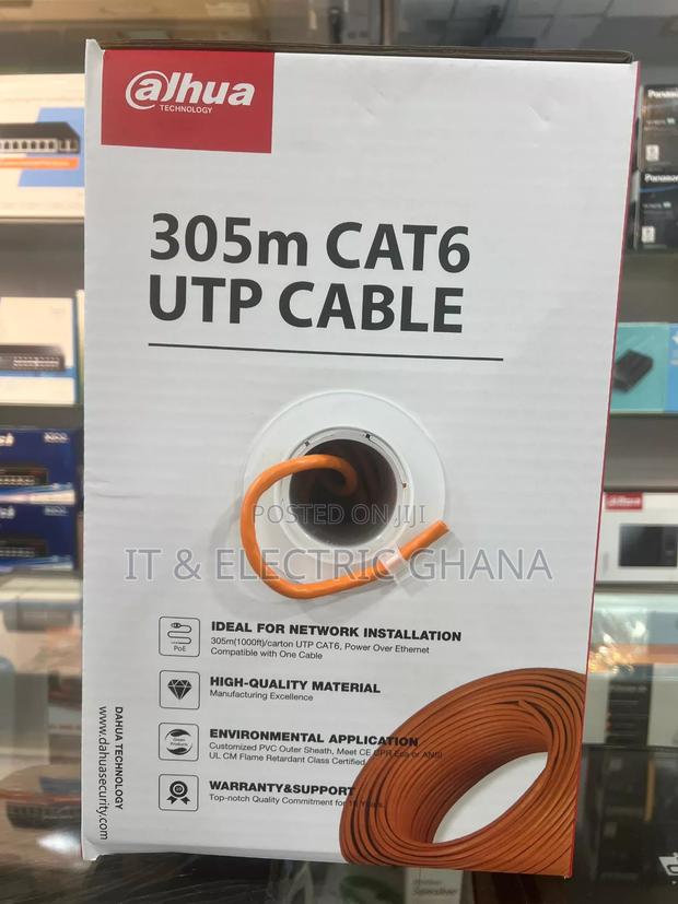 Cat6 Cable 305m