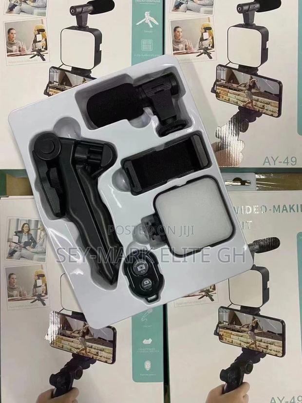 Portable Video Making Kit · Photo 4