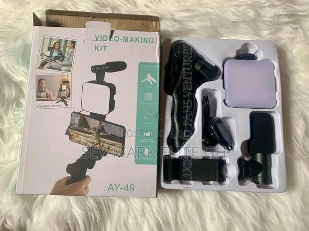 Portable Video Making Kit · Photo 3