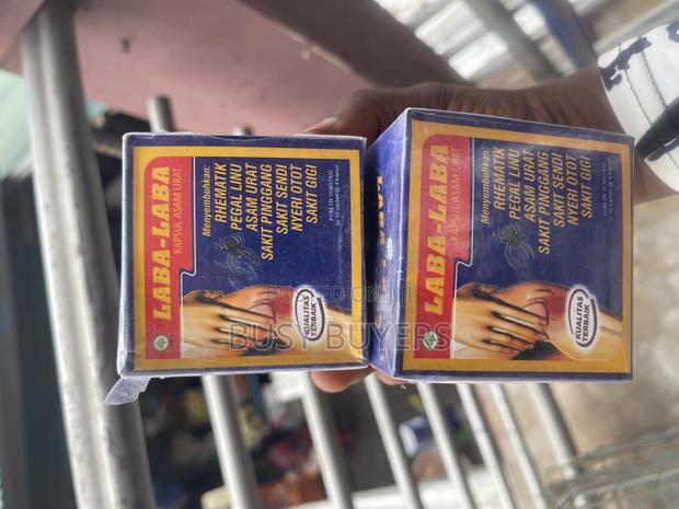 Laba-Laba (Arthritis Pain Relief Tablets) · Photo 3