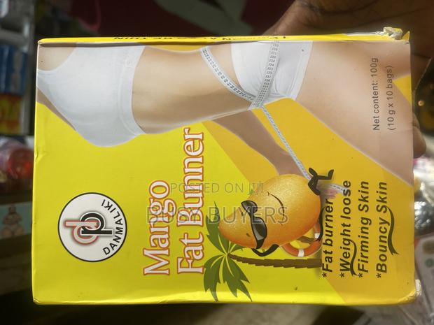 Fat Burner Tea (Mango) · Photo 4