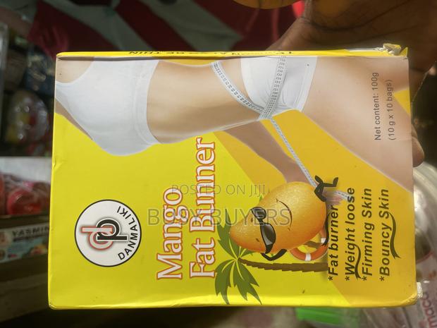 Fat Burner Tea (Mango) · Photo 3