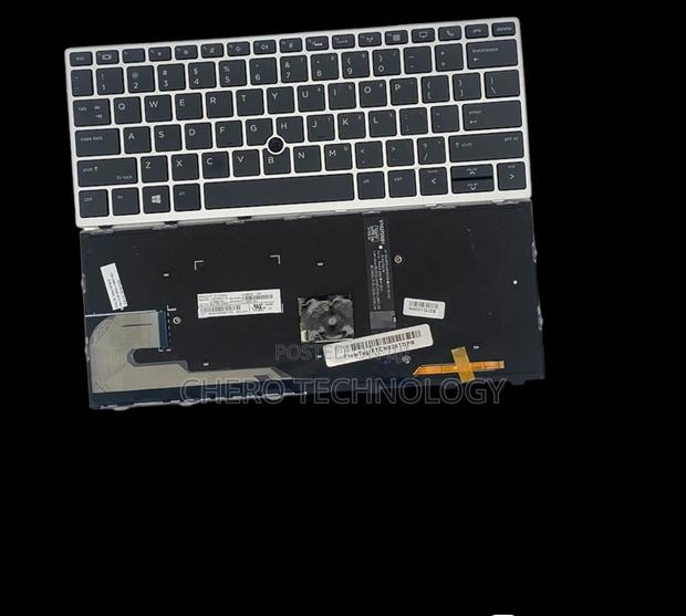 Backlit Keyboard for Hp Elitebook 830 G5 836 G5 830g5 · Photo 2