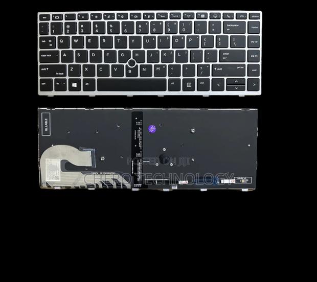 Hp Elitebook Keyboard 840 G5 840 G6 846 G5 745 G5 · Photo 2