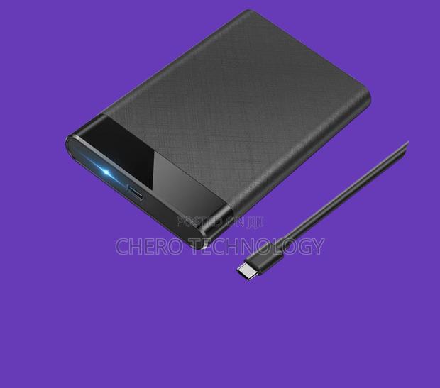 External Hard Drive Enclosure( USB C) · Photo 2