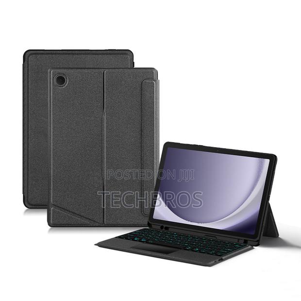Samsung Tab A11 Plus Keyboard With Backlit · Photo 4