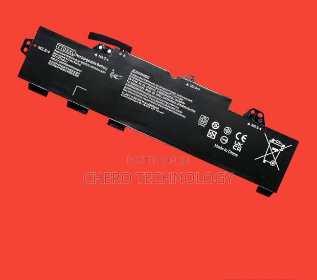 Hp Elitebook Battery(TT03XL)850 G5 850 G6 Zbook 15U G5 · Photo 2