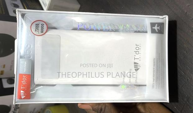 50000 Original T’Dor Power Bank. · Photo 4
