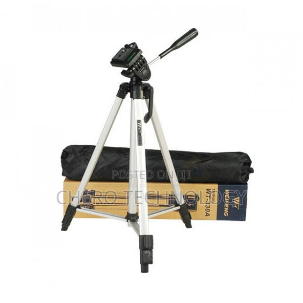 WT-330A Tripod · Photo 4