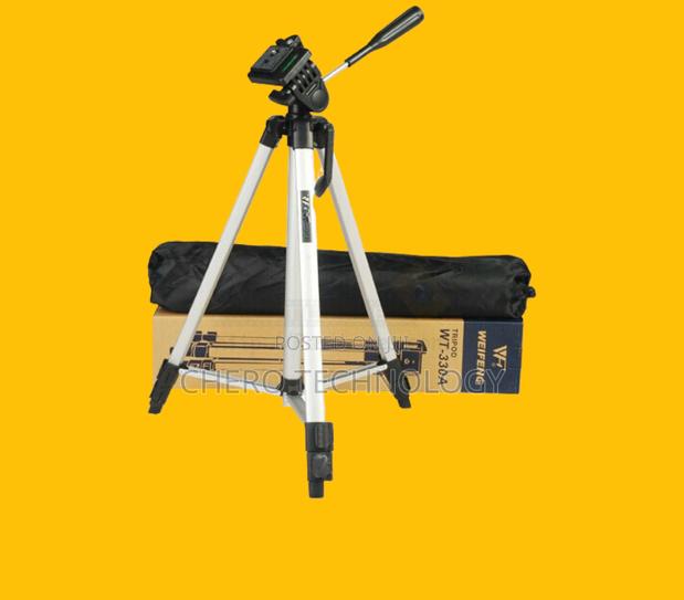 WT-330A Tripod · Photo 3