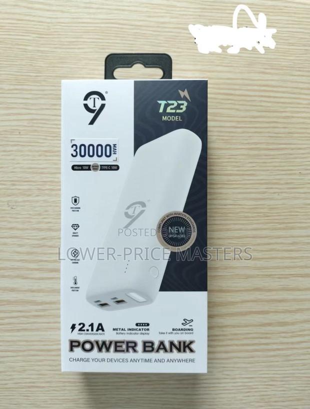 30,000 T9 Power Bank · Photo 3
